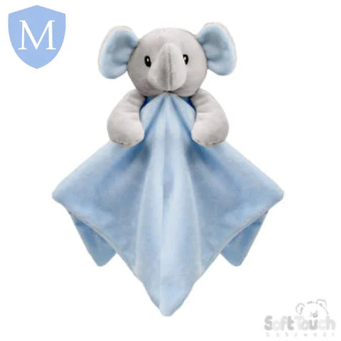 Mink Baby Elephant Comforter (BC36) (Baby Comforter) Mansuri