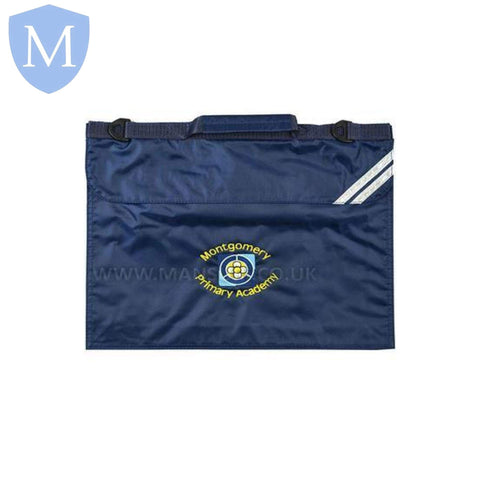 Montgomery Primary Academy Book Bag Default Title