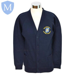 Montgomery Primary Academy Cardigans 2-3 Years,11-12 Years,13 Years,3-4 Years,5-6 Years,7-8 Years,9-10 Years,Large,Medium,Small,X-large