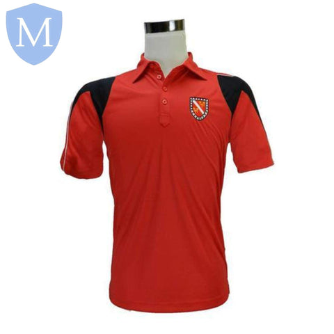 Moseley Polo Shirt 30-32 (XS - 12 Years),32-34 (Small - 13 Years),34-36 (Medium - 14 Years),38-40 (large 15-16 Years),42-44 (X-Large),46-48 (XXL)