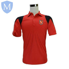 Moseley Polo Shirt 30-32 (XS - 12 Years),32-34 (Small - 13 Years),34-36 (Medium - 14 Years),38-40 (large 15-16 Years),42-44 (X-Large),46-48 (XXL)
