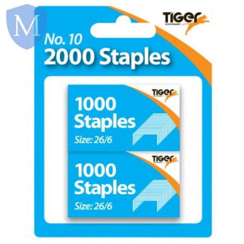 No10 Staples (2000) (Stationery Essential) Mansuri