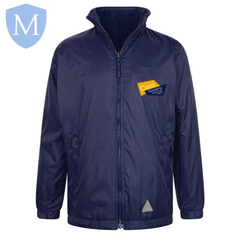 Oasis Blakenhale Infant Reversible Jacket (POA) Mansuri