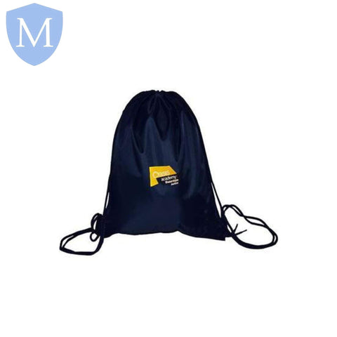 Oasis Blakenhale Junior Gymbag Default Title
