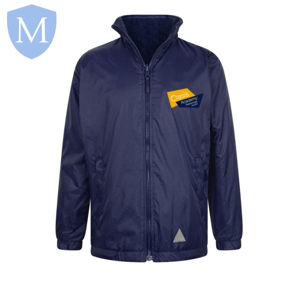 Oasis Blakenhale Junior Reversible Jacket (POA) Mansuri