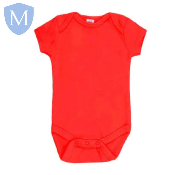 Plain Baby Bodysuit (All Colours) (BS4658) (Baby Bodysuits) Mansuri