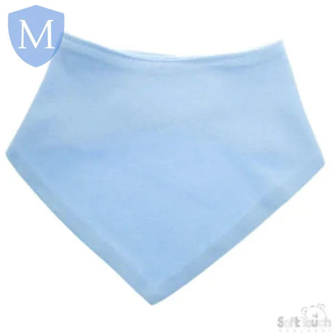 Plain Bandana Bib (BB50) (Baby Bibs) Mansuri