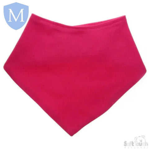 Plain Bandana Bib (BB50) (Baby Bibs) Mansuri