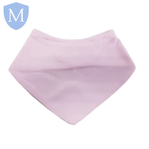 Plain Bandana Bib (BB50) (Baby Bibs) Mansuri