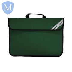 Plain Bookbag (Safe, Durable Rounded Corners) [BB03 + BB3395] (POA) Mansuri