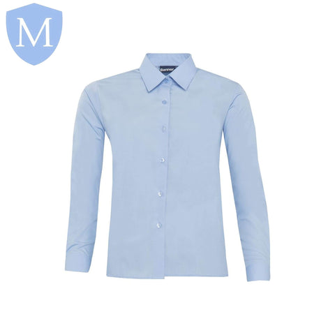 Plain Boys Full Sleeved Shirt - Sky Blue Collar Size 11,Collar Size 11.5,Collar Size 12,Collar Size 12.5,Collar Size 13,Collar Size 13.5,Collar Size 14,Collar Size 14.5,Collar Size 15,Collar Size 15.5,Collar Size 16,Collar Size 16.5,Collar Size 17,Collar Size 17.5