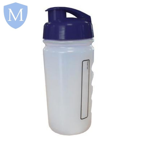 Plain Flip Top Infant Water Bottle Mansuri