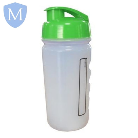 Plain Flip Top Infant Water Bottle Mansuri