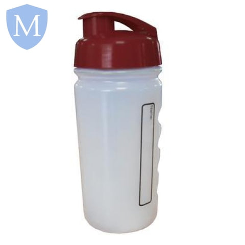 Plain Flip Top Infant Water Bottle Mansuri