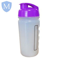 Plain Flip Top Infant Water Bottle Mansuri