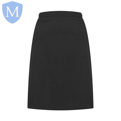 Plain Girls a Line Skirts Black School Uniform From The Uk s Leading Uniform Supplier Mansuri