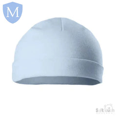 Plain Infants Cotton Hat (H3/5/7/9) (Baby Hats) Mansuri