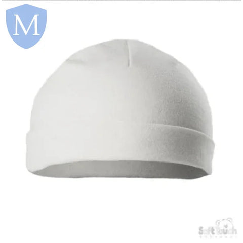 Plain Infants Cotton Hat (H3/5/7/9) (Baby Hats) Mansuri