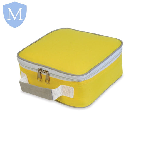 Plain Insulated Lunchbox (Cooler Bag) Mansuri