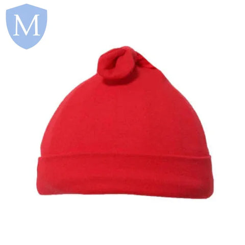 Plain 'Knotted' Style Baby Hats (H23) (Baby Hats) Mansuri