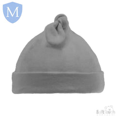 Plain 'Knotted' Style Baby Hats (H23) (Baby Hats) Mansuri