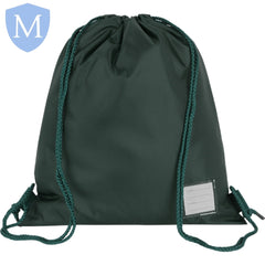 Plain PE Gym Drawstring Bag [EGB14] (POA) Mansuri