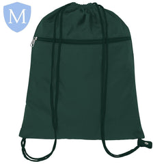 Plain Senior Gym Bag (GB3239) (POA) Mansuri