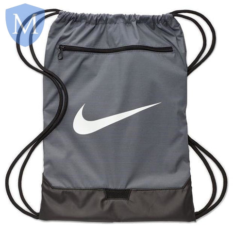 Plain Senior Nike Gym Bag Mansuri