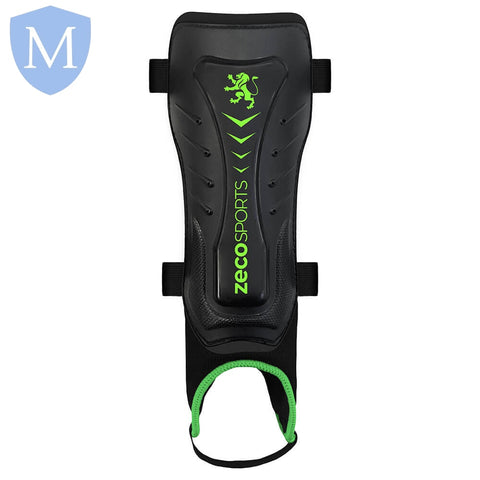 Plain Sports Ankle Shin Pads (POA) Mansuri