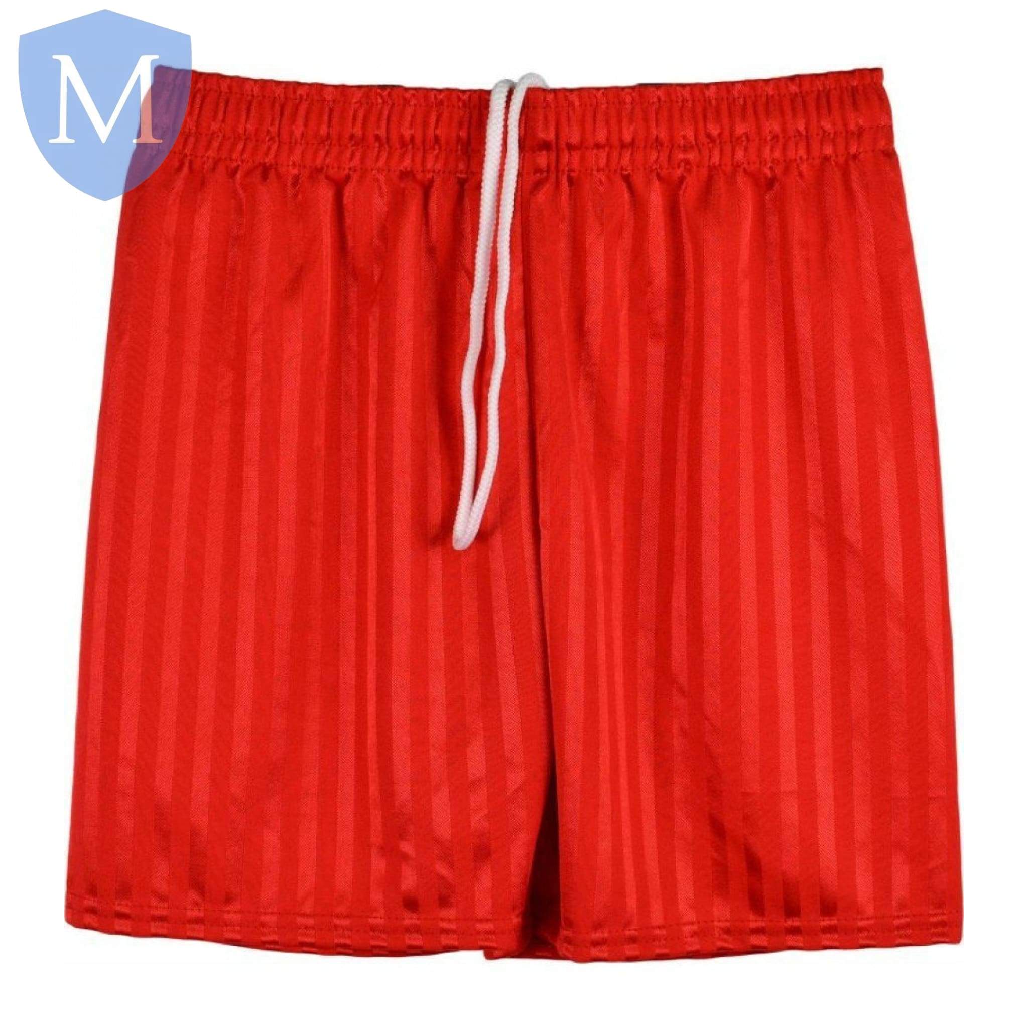 Plain Sports Shadow Shorts - Red Size 11-12,Size 2-3,Size 2XL,Size 3-4,Size 4-5,Size 5-6,Size 7-8,Size 9-10,Size Large,Size Medium,Size Small,Size XL