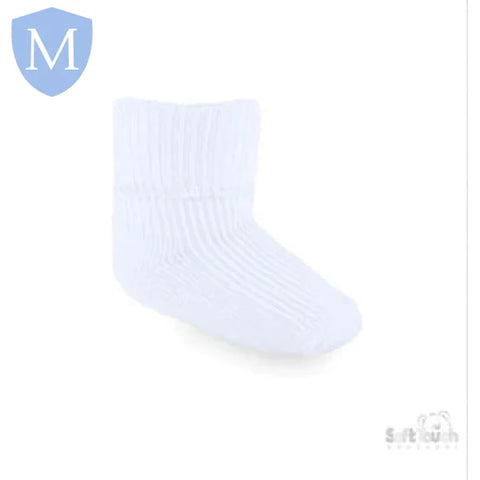 Plain TOT Premature Socks (S02) (Prem) Mansuri