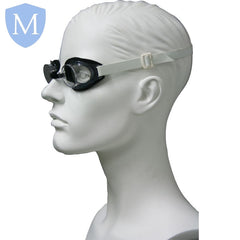 Plain Unisex Eyeline Swimming Goggles (Swimwear) Mansuri