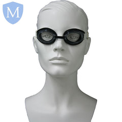 Plain Unisex Eyeline Swimming Goggles (Swimwear) Mansuri