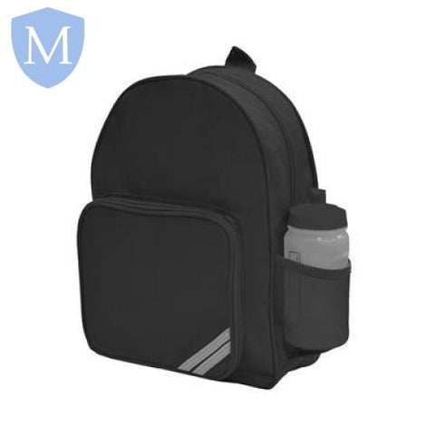 Plain Unisex Infant Backpack Storage Bag (BMP12) (POA) Mansuri