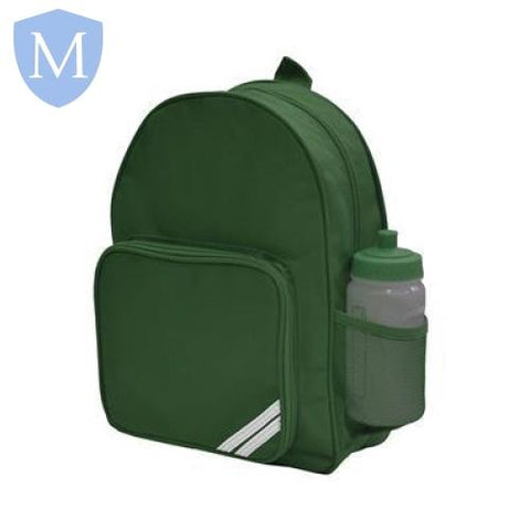 Plain Unisex Infant Backpack Storage Bag (BMP12) (POA) Mansuri