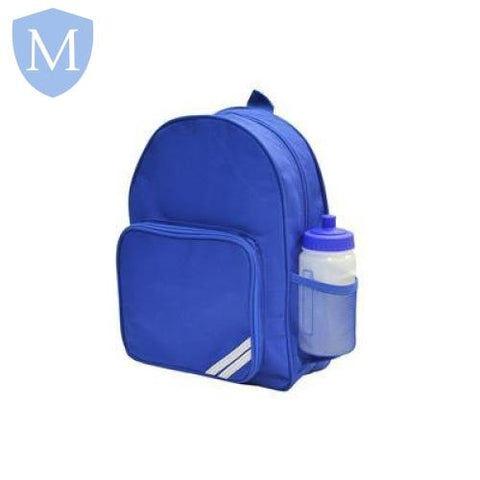 Plain Unisex Infant Backpack Storage Bag (BMP12) (POA) Mansuri