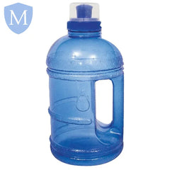Plain Water Bottle - 1L Water Cooler Bottle Mansuri