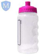 Plain Water Bottle 500ml (POA) Mansuri