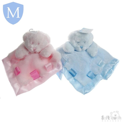 Plush Baby Bear Fluffy Comforters (BC25) (Baby Comforter) Mansuri
