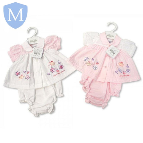 Premature Baby Dress - Busy Little Bees (BIS20981917) (Prem) Mansuri