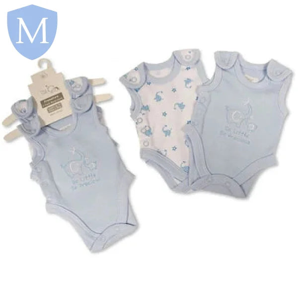 Premature Baby Incubator Bodyvest 2-Pack (PB20547) (Prem) Mansuri