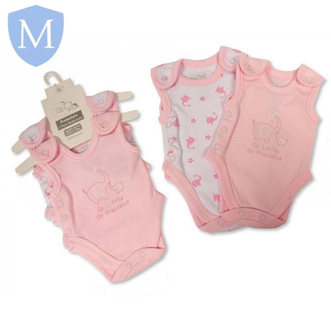 Premature Baby Incubator Bodyvest 2-Pack (PB20547) (Prem) Mansuri