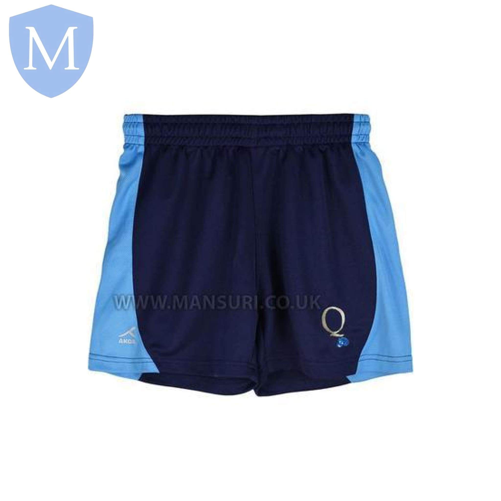 Queensbridge Shorts (Akoa) XS,2XL,Large,Medium,Small,X-Large,XXS
