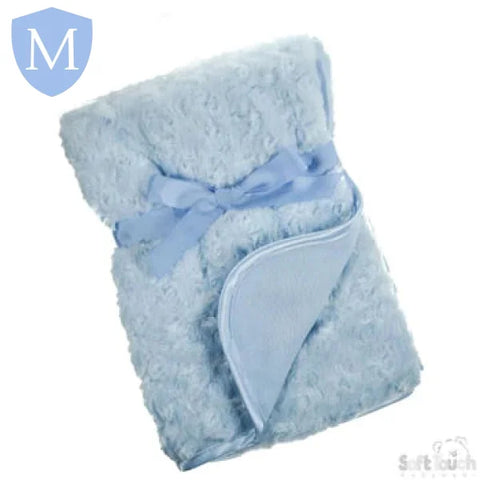 Rose Style Mink Baby Wrap (FBP66) (BW1121032) (Baby Wrap) Mansuri