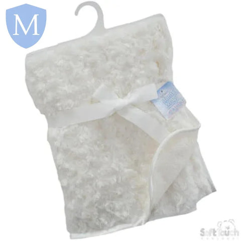 Rose Style Mink Baby Wrap (FBP66) (BW1121032) (Baby Wrap) Mansuri
