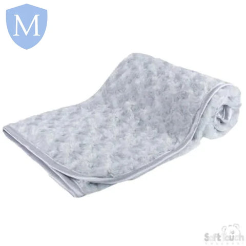 Rose Style Mink Baby Wrap (FBP66) (BW1121032) (Baby Wrap) Mansuri