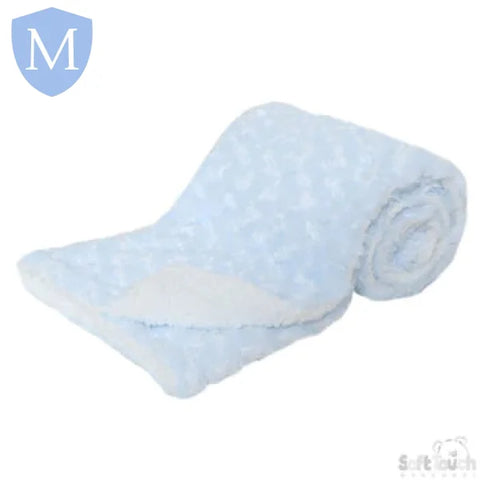 Rose Style Mink Deluxe Baby Wrap (FBP30) (Baby Wrap) Mansuri