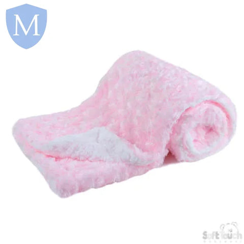 Rose Style Mink Deluxe Baby Wrap (FBP30) (Baby Wrap) Mansuri