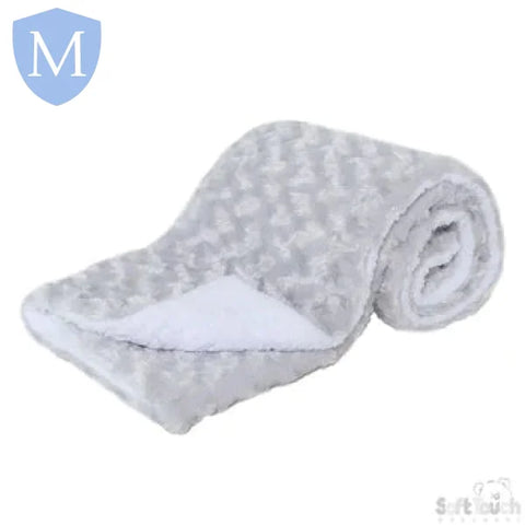 Rose Style Mink Deluxe Baby Wrap (FBP30) (Baby Wrap) Mansuri