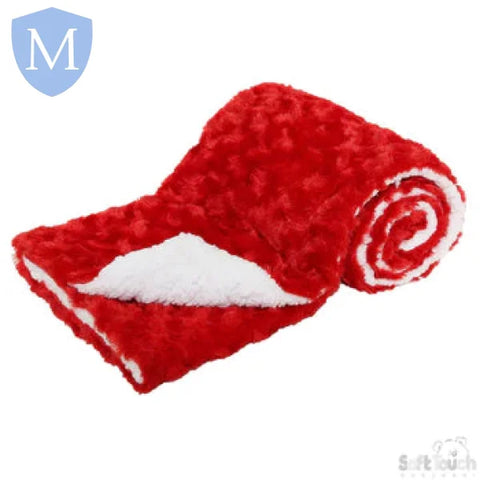 Rose Style Mink Deluxe Baby Wrap (FBP30) (Baby Wrap) Mansuri